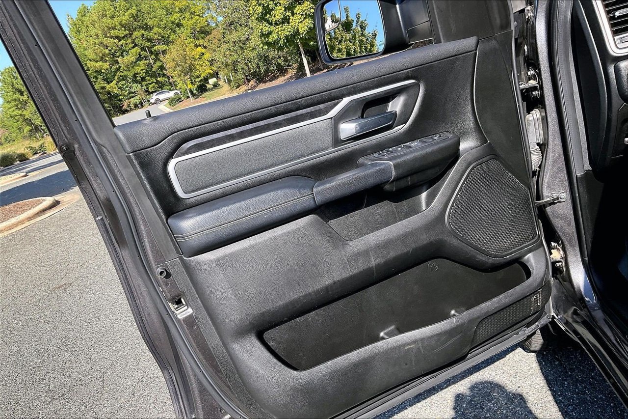 Certified 2022 RAM 1500 Big Horn RWD image 27