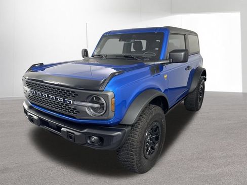 Used 2023 Ford Bronco Badlands w/ Sasquatch Package AWD/4WD image 26