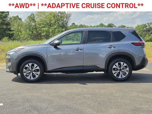 Used 2023 Nissan Rogue SV AWD/4WD image 5
