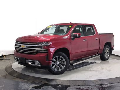 Used 2019 Chevrolet Silverado 1500 High Country w/ Technology Package