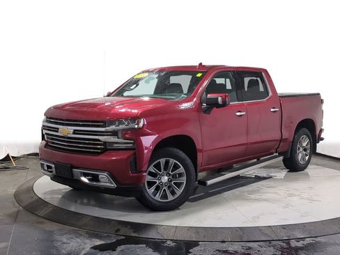Used 2019 Chevrolet Silverado 1500 High Country w/ Technology Package image 1