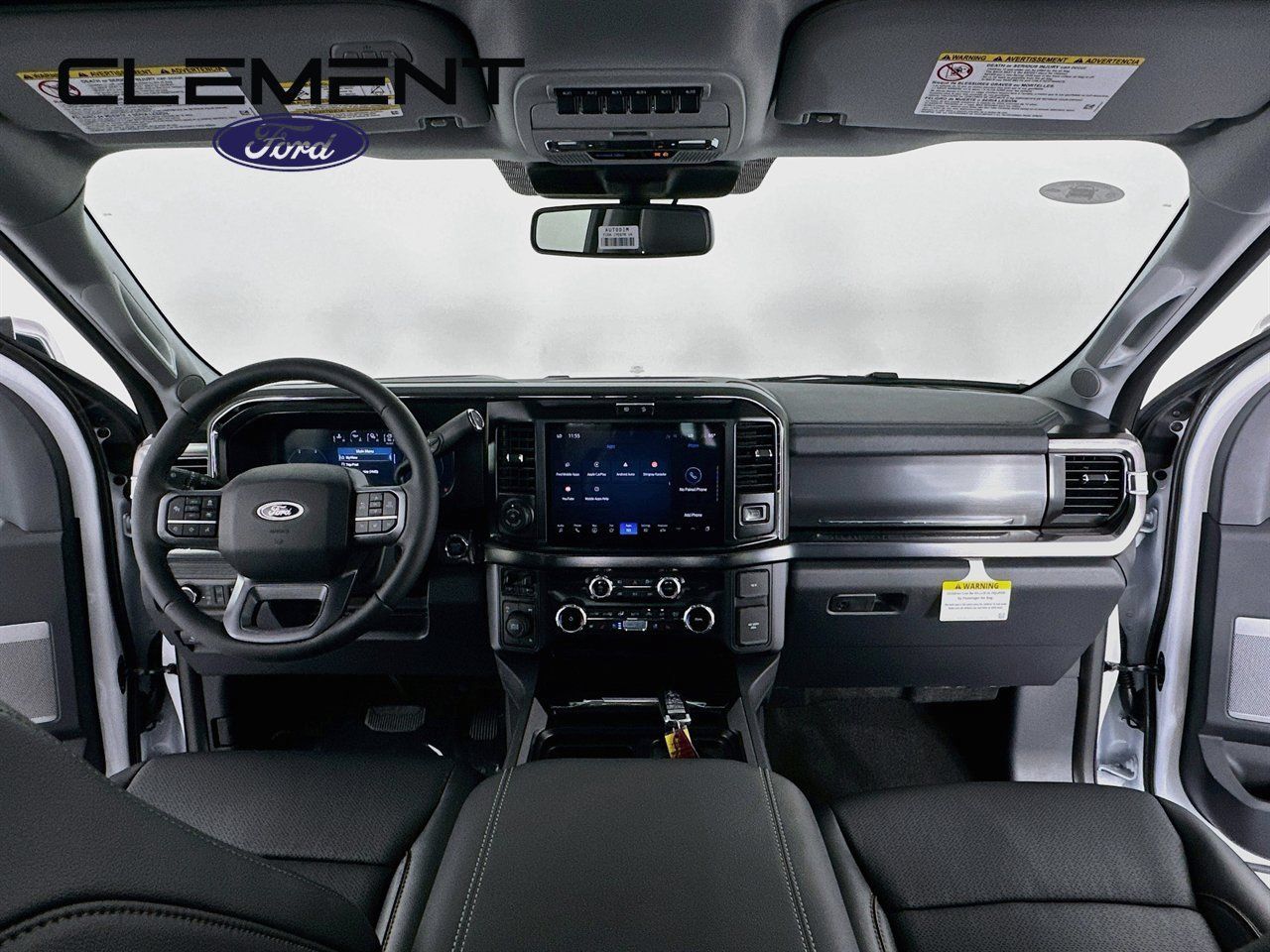 New 2026 Ford F350 Lariat w/ Lariat Ultimate Package AWD/4WD image 12