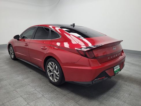 Used 2021 Hyundai Sonata SEL w/ Convenience Package FWD image 3