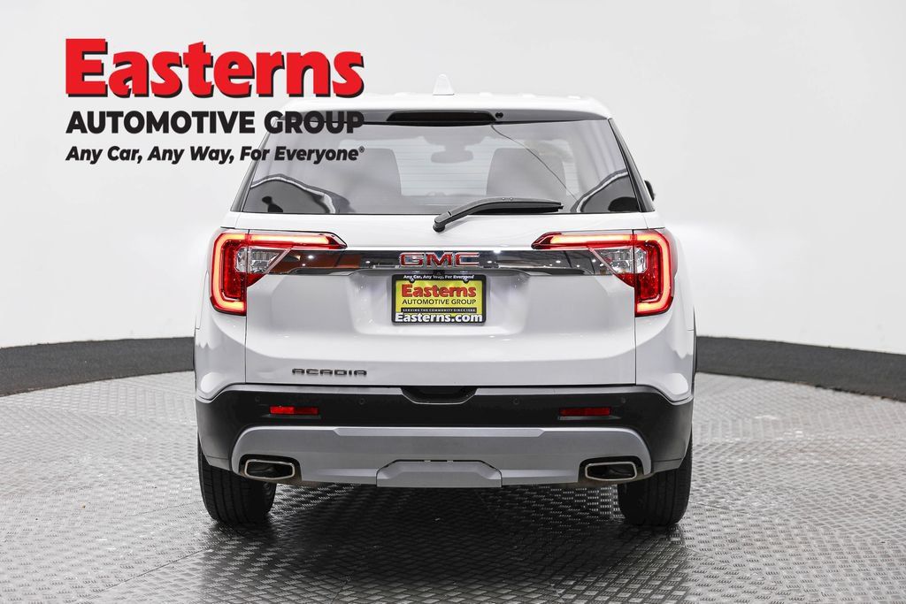 Used 2023 GMC Acadia SLE FWD image 6