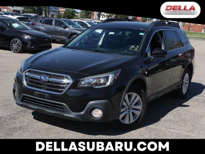 Used 2018 Subaru Outback 2.5i Premium