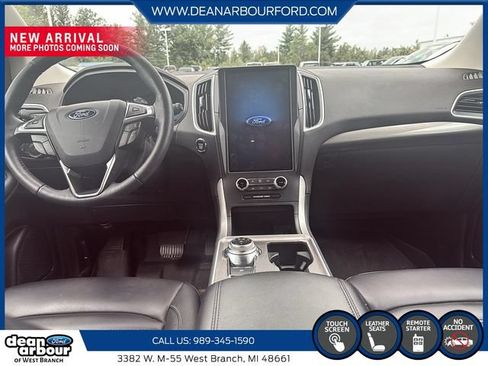 Used 2024 Ford Edge SEL w/ Convenience Package AWD/4WD image 7