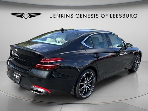 New 2026 Genesis G70 2.5T image 3