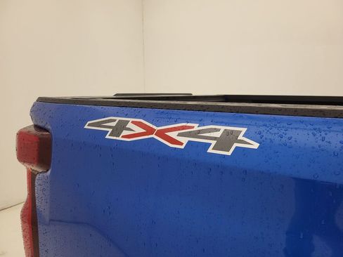 New 2025 Chevrolet Silverado 1500 Custom w/ Turbomax Blackout Package image 24