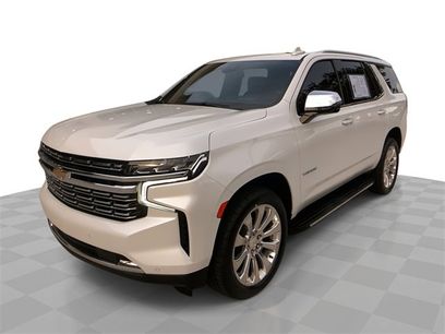 Certified 2023 Chevrolet Tahoe Premier