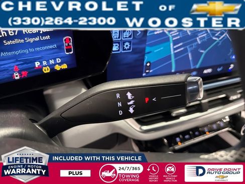 Used 2025 Chevrolet Equinox EV LT image 24