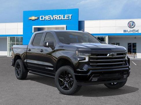 New 2026 Chevrolet Silverado 1500 High Country w/ Midnight Edition image 42