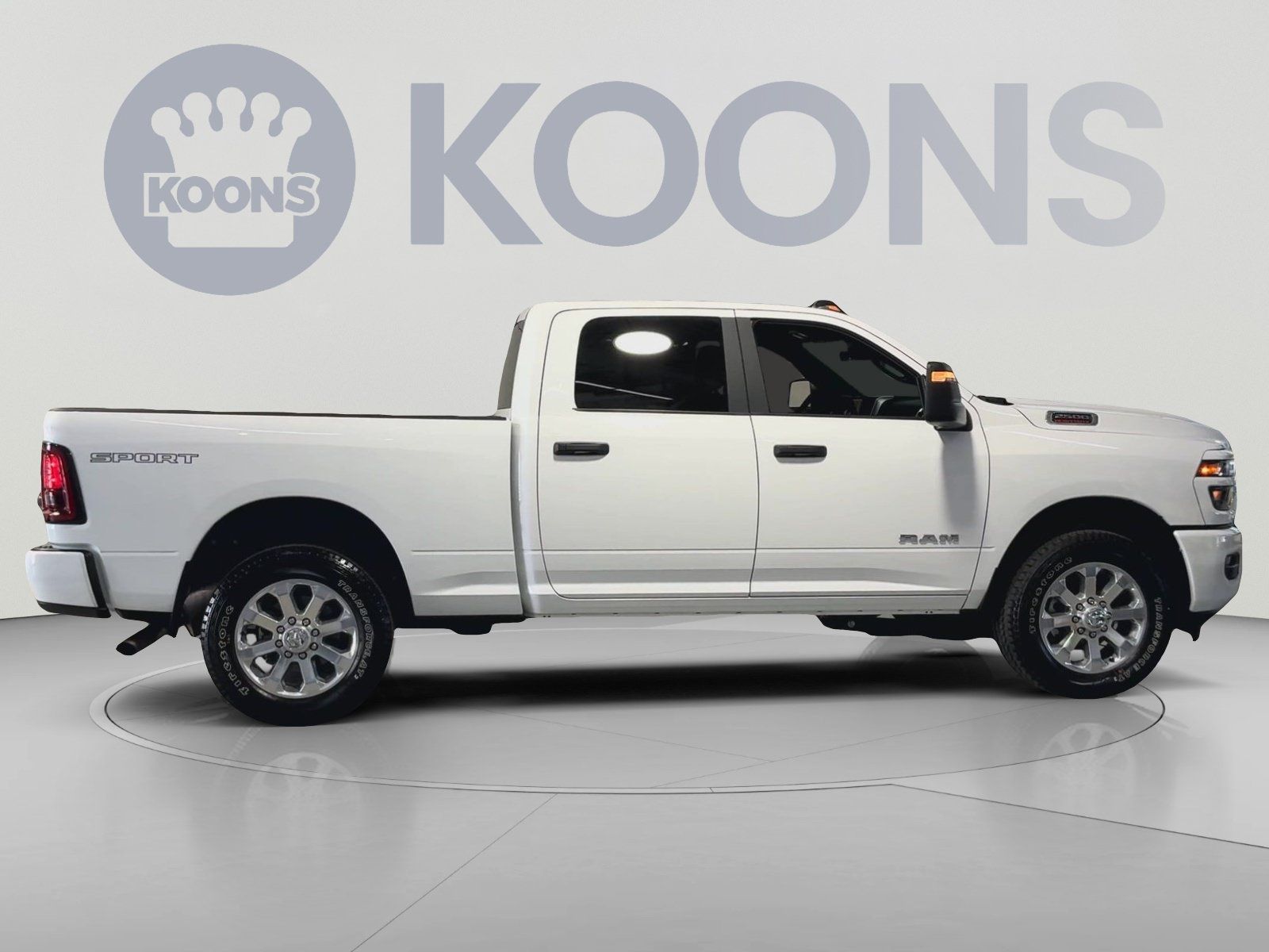 Used 2026 RAM 2500 Big Horn RWD image 2