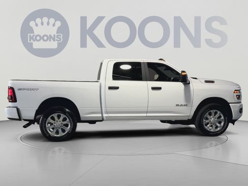 Used 2026 RAM 2500 Big Horn RWD image 2