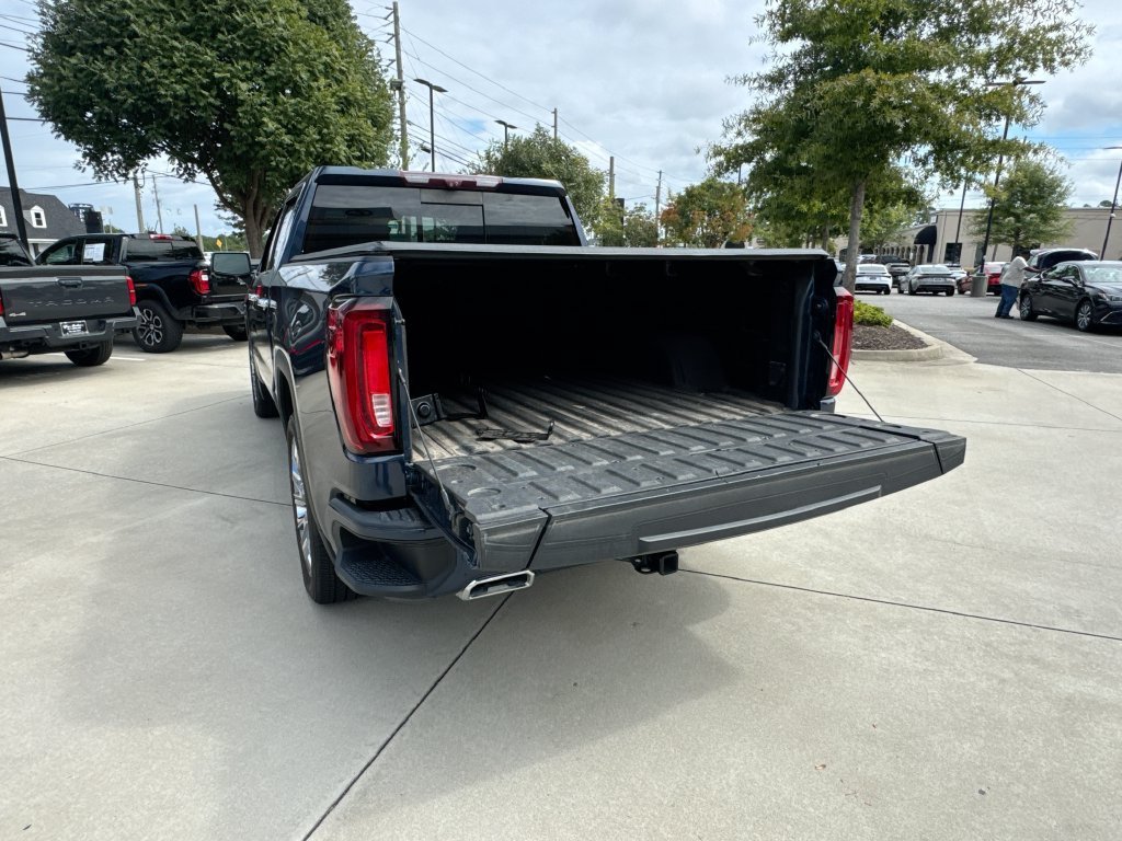 Used 2023 GMC Sierra 1500 Denali w/ Denali Reserve Package AWD/4WD image 34