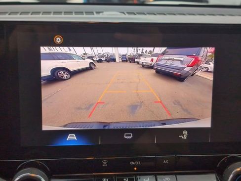 Used 2024 Chevrolet Colorado Trail Boss AWD/4WD image 14