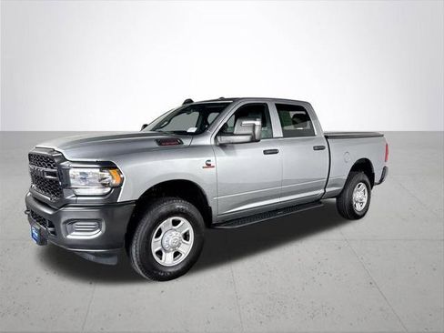 Certified 2024 RAM 3500 Tradesman AWD/4WD image 2