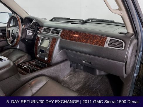 Used 2011 GMC Sierra 1500 Denali AWD/4WD image 34
