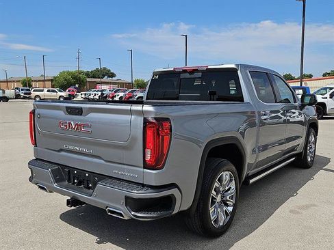 Used 2025 GMC Sierra 1500 Denali w/ Denali Reserve Package AWD/4WD image 5