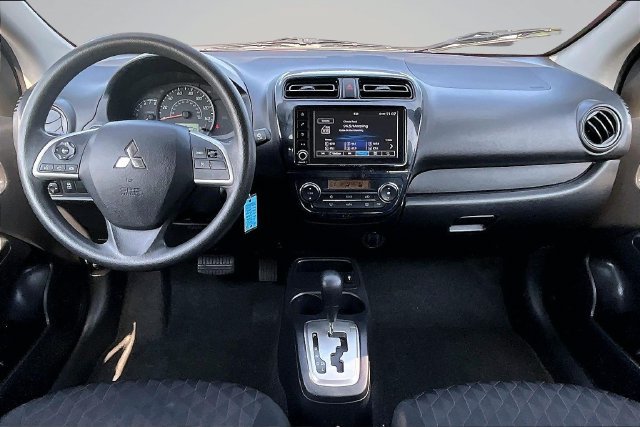 Used 2024 Mitsubishi Mirage ES FWD image 7