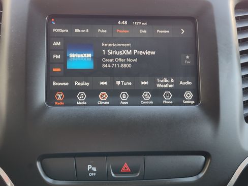 Used 2020 Jeep Cherokee Latitude Plus w/ Cold Weather Group FWD image 19