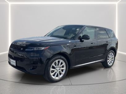 Used 2025 Land Rover Range Rover Sport SE