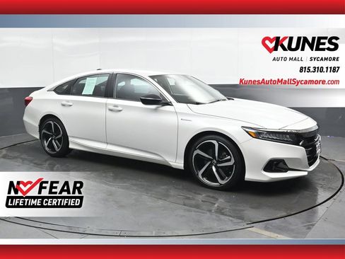 Used 2022 Honda Accord Sport image 1