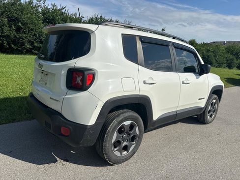 Used 2018 Jeep Renegade Sport w/ Power & Air Group AWD/4WD image 16