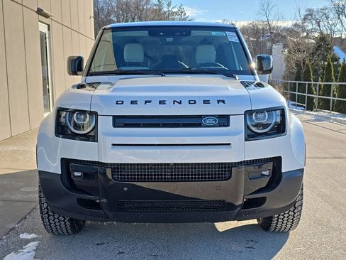 New 2026 Land Rover Defender 110 S AWD/4WD image 2