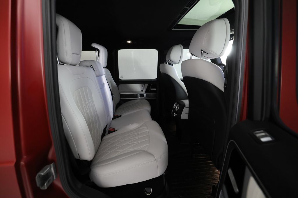 Used 2024 Mercedes-Benz G 63 AMG 4MATIC image 11