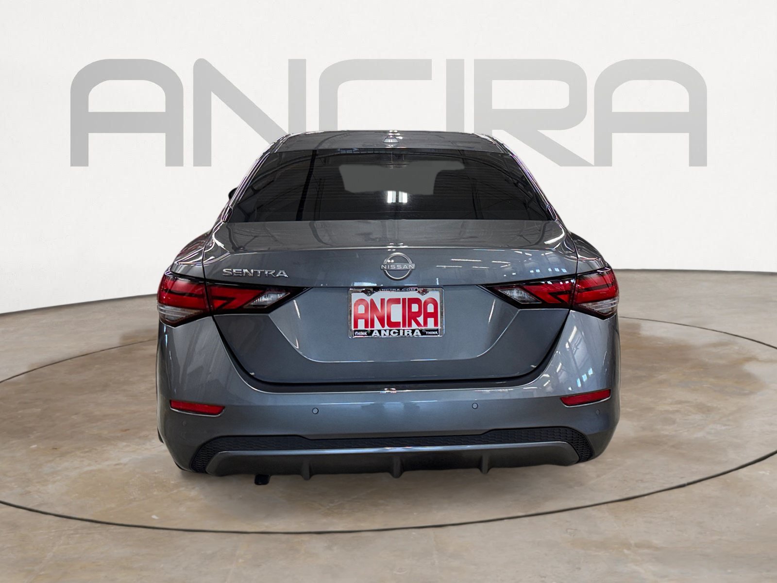 Used 2025 Nissan Sentra SV w/ All-Weather Package FWD image 11