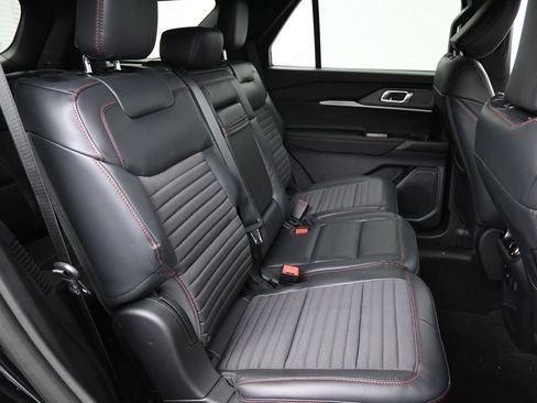 New 2026 Ford Explorer ST-Line w/ ST-Line Street Pack AWD/4WD image 25