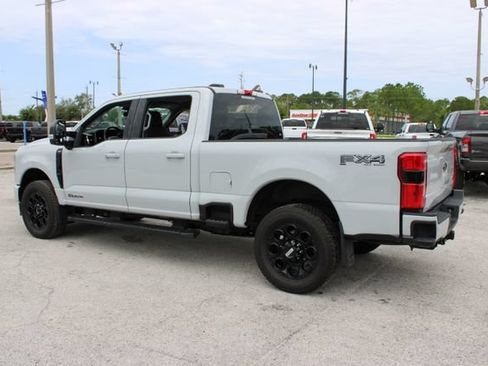 Used 2026 Ford F250 Lariat w/ Black Appearance Package AWD/4WD image 7