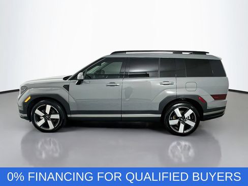 Certified 2026 Hyundai Santa Fe Limited FWD image 8