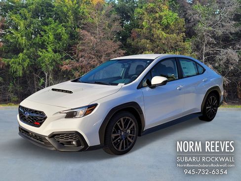 New 2025 Subaru WRX Premium w/ Popular Package #1A image 1