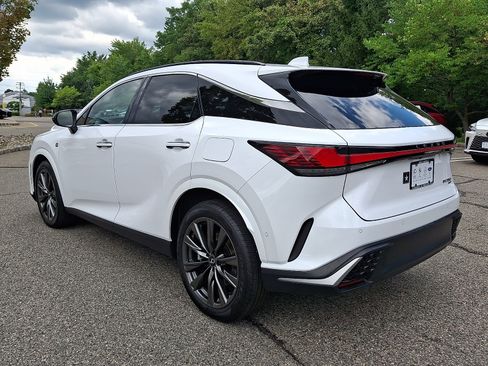 Certified 2023 Lexus RX 350 F Sport w/ Cold Area Package AWD/4WD image 4