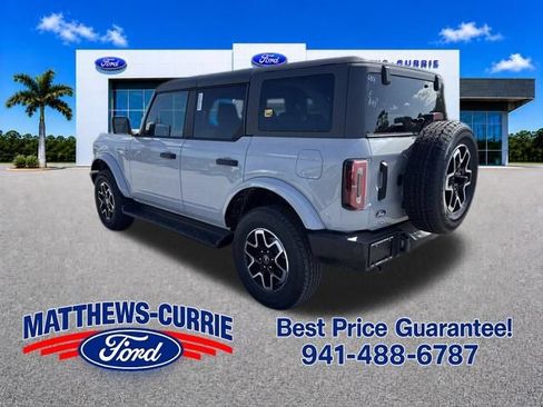 New 2026 Ford Bronco Outer Banks AWD/4WD image 6