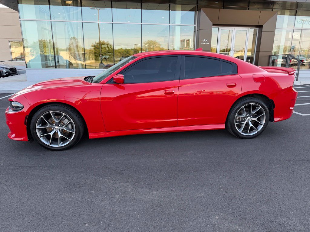 Used 2022 Dodge Charger GT RWD image 2