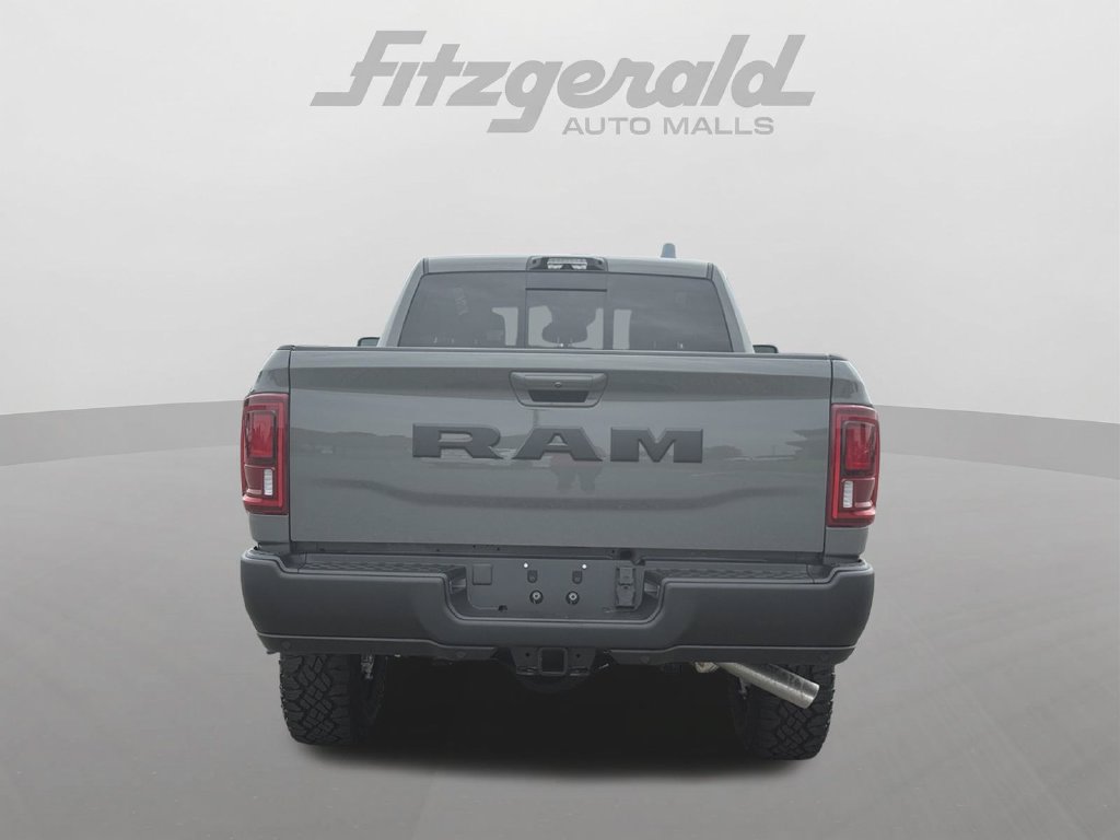 New 2026 RAM 2500 Power Wagon AWD/4WD image 6