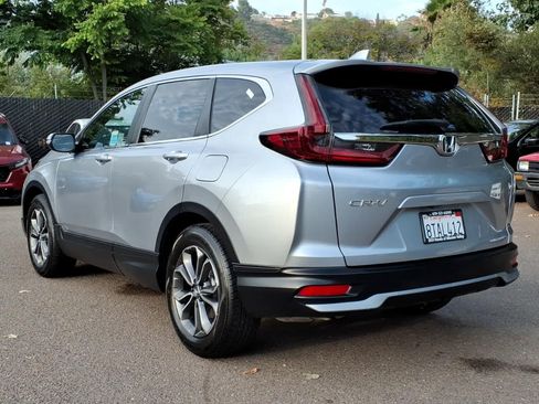 Used 2020 Honda CR-V EX image 7