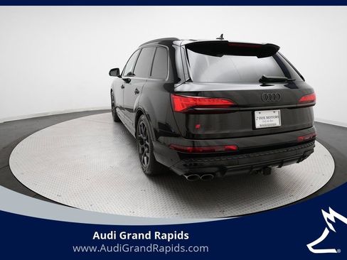 New 2026 Audi SQ7 Premium Plus image 29
