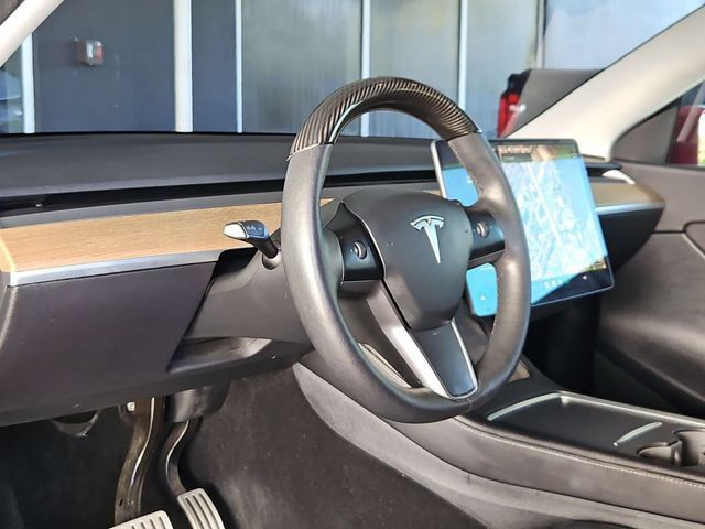Used 2021 Tesla Model Y Performance AWD/4WD image 11