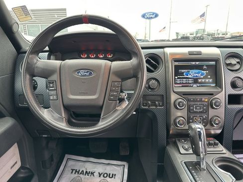 Used 2014 Ford F150 Raptor w/ Equipment Group 801A Luxury image 8