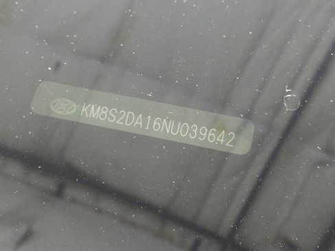 Used 2022 Hyundai Santa Fe Blue image 33