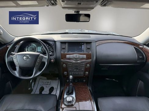 Used 2019 Nissan Armada Platinum w/ Cargo Package image 12
