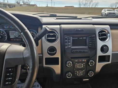 Used 2013 Ford F150 XLT w/ XLT Chrome Pkg image 17