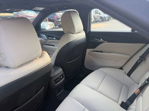 Certified 2026 Cadillac CT4 Premium Luxury AWD/4WD image 10