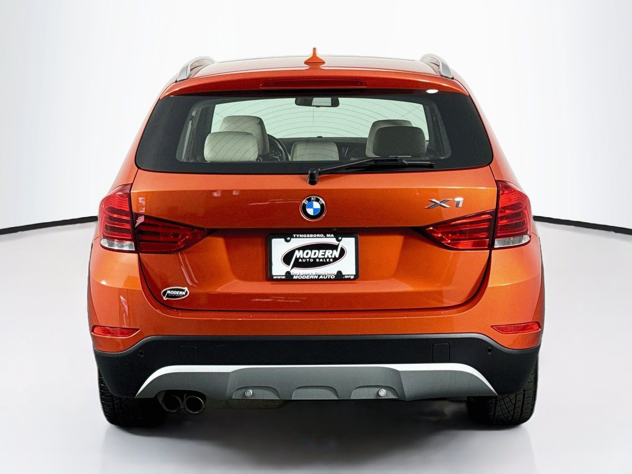 Used 2015 BMW X1 xDrive28i AWD/4WD image 14