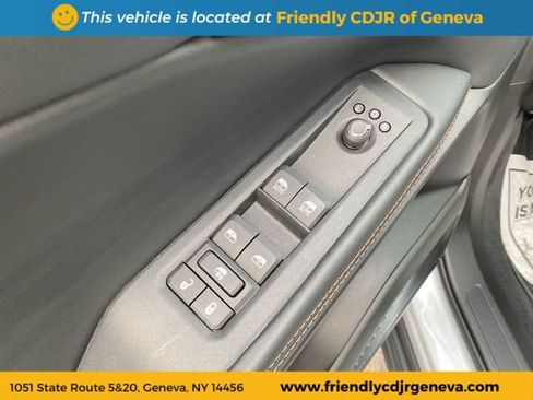 Used 2026 Jeep Cherokee Limited AWD/4WD image 20