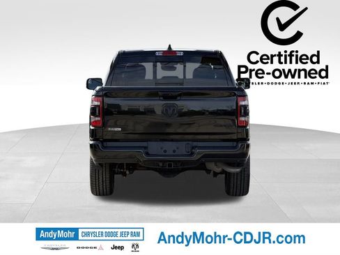 Certified 2023 RAM 1500 Big Horn AWD/4WD image 6