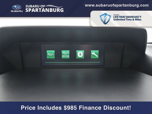 Used 2021 Subaru Forester Sport w/ Popular Package #2 image 10